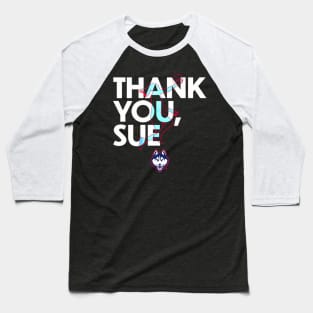 Thank You Sue Bird Baseball T-Shirt